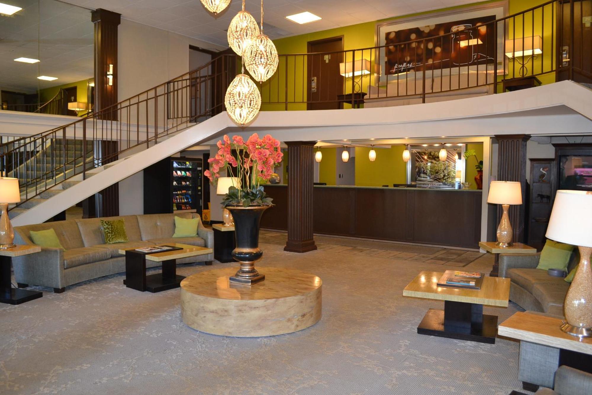 Dayspring Extended Stay Greensboro Εξωτερικό φωτογραφία