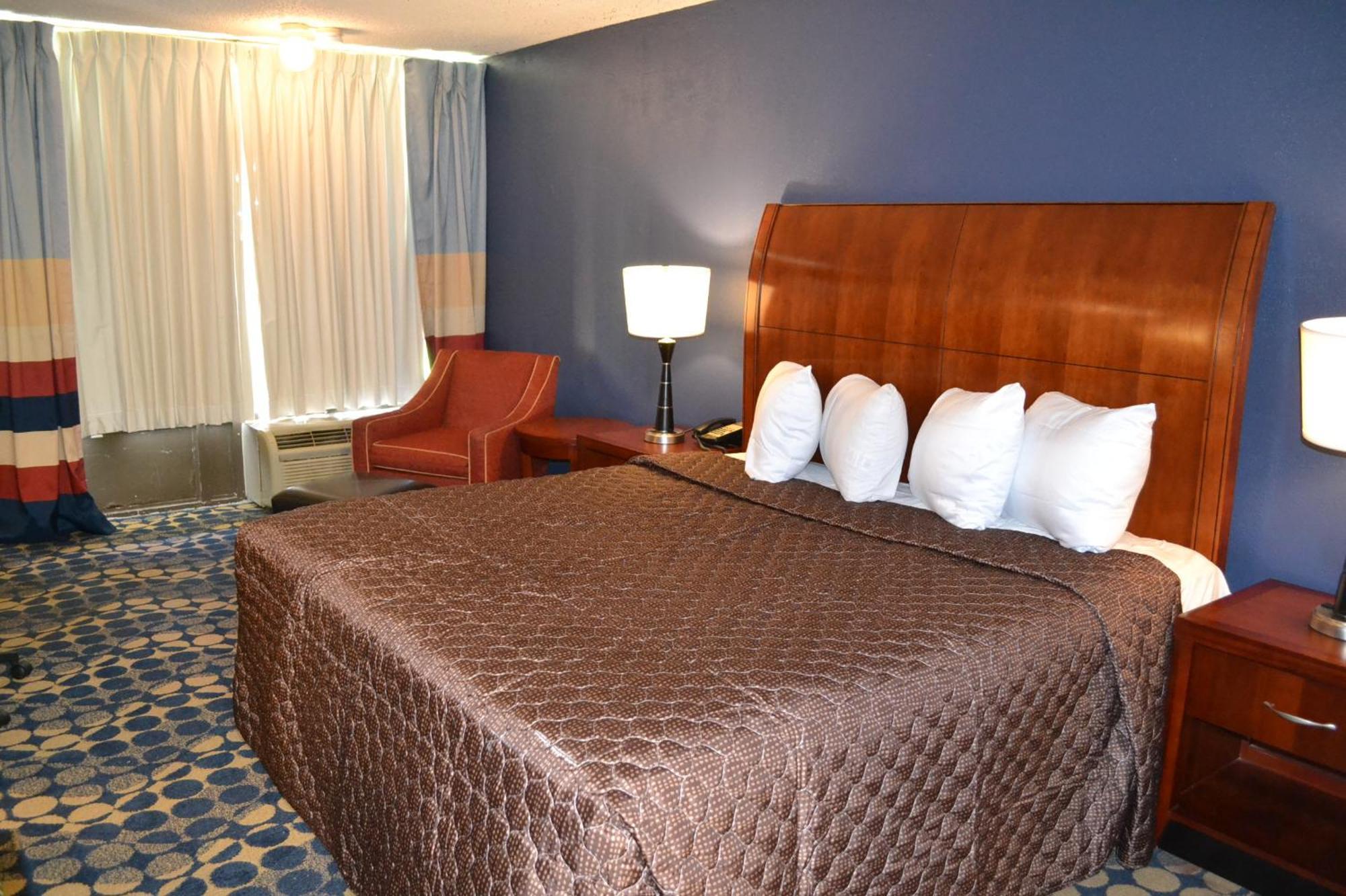 Dayspring Extended Stay Greensboro Εξωτερικό φωτογραφία