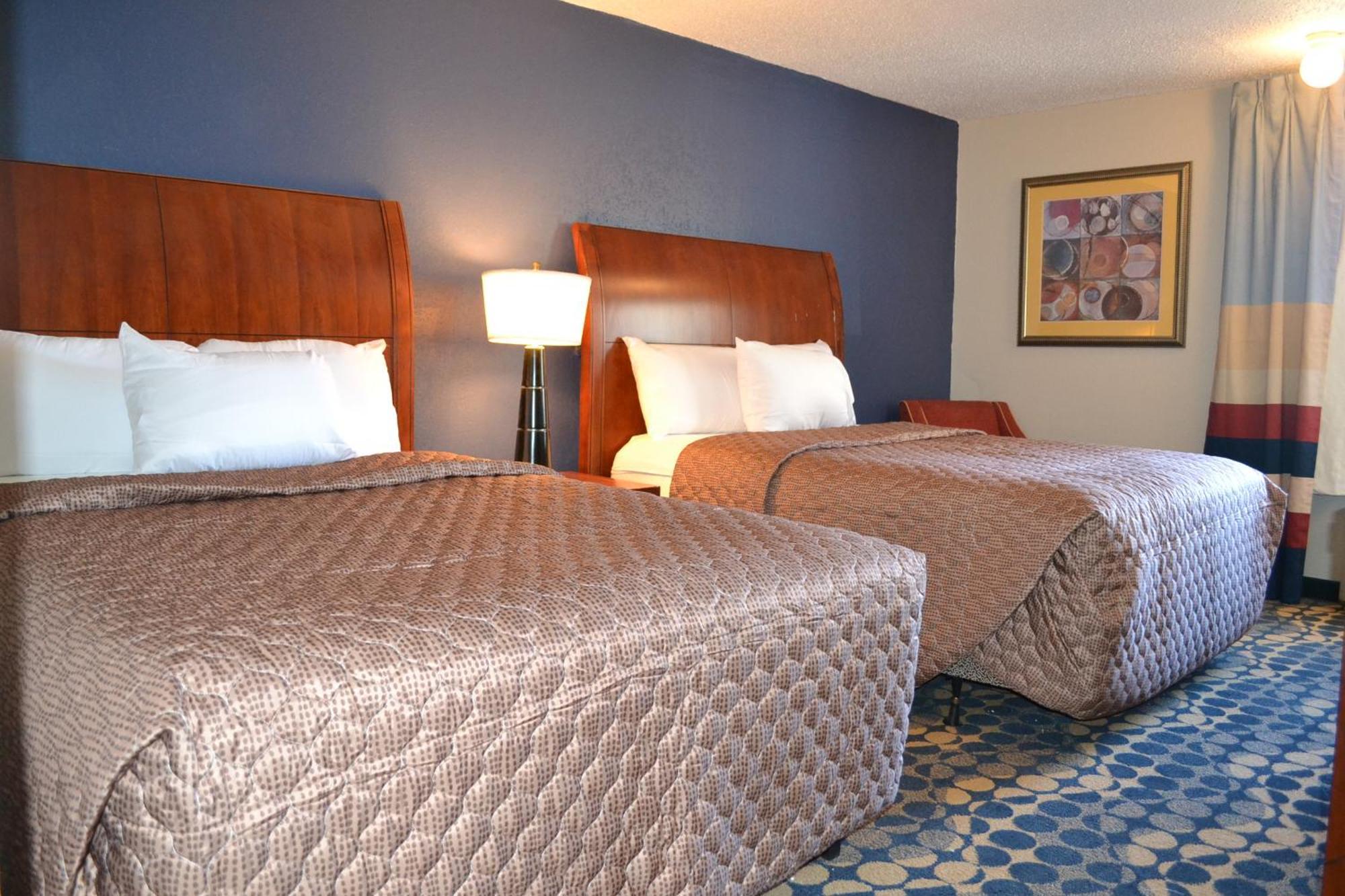 Dayspring Extended Stay Greensboro Εξωτερικό φωτογραφία