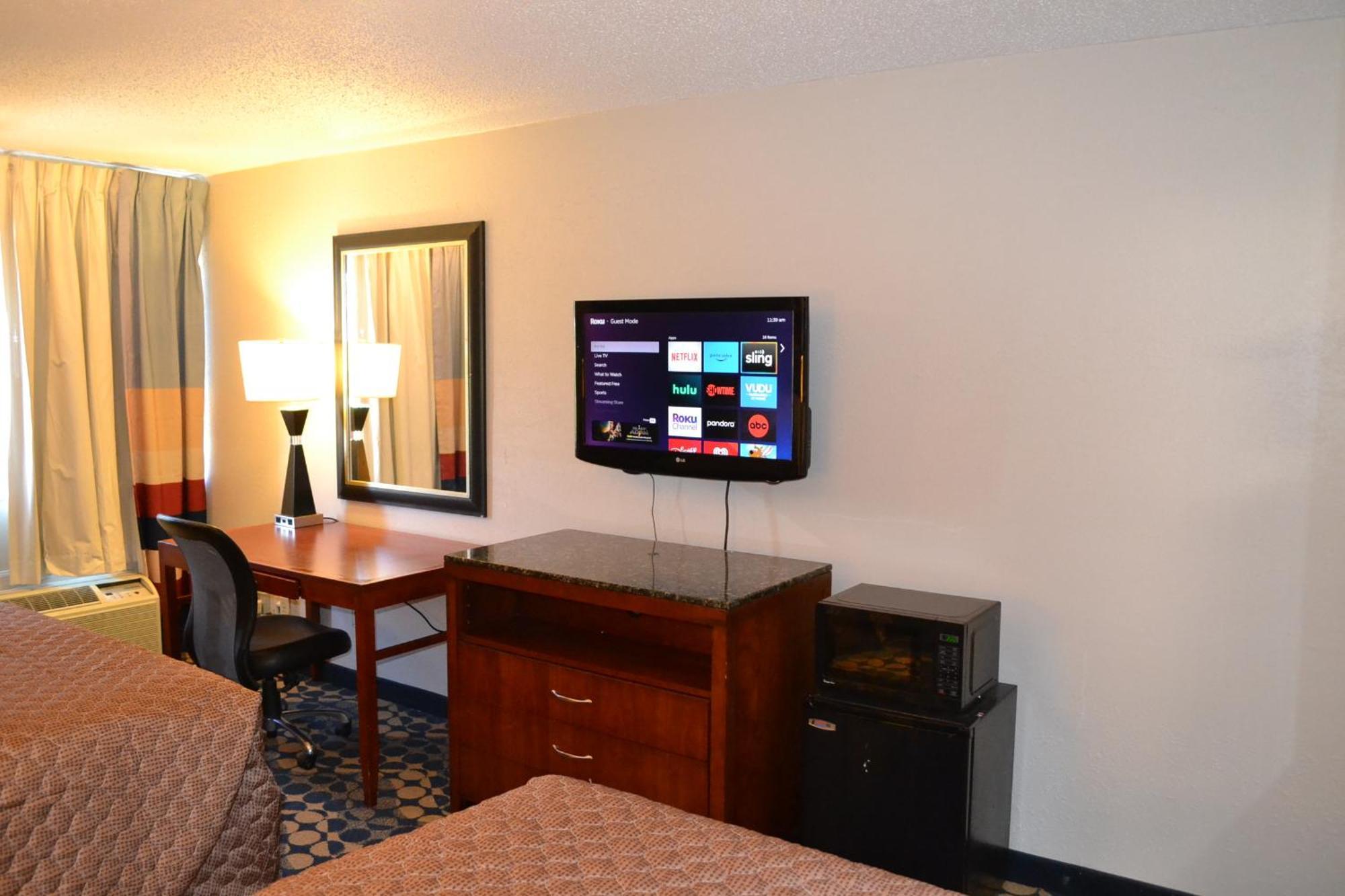 Dayspring Extended Stay Greensboro Εξωτερικό φωτογραφία