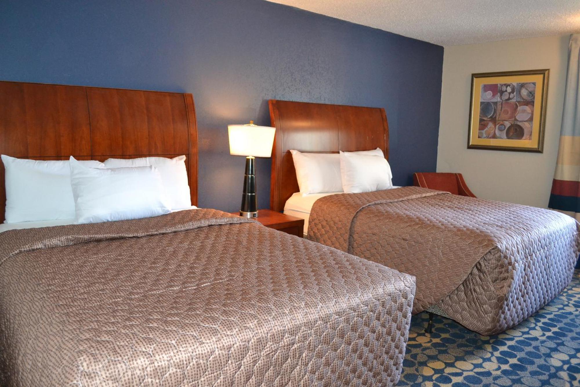 Dayspring Extended Stay Greensboro Εξωτερικό φωτογραφία