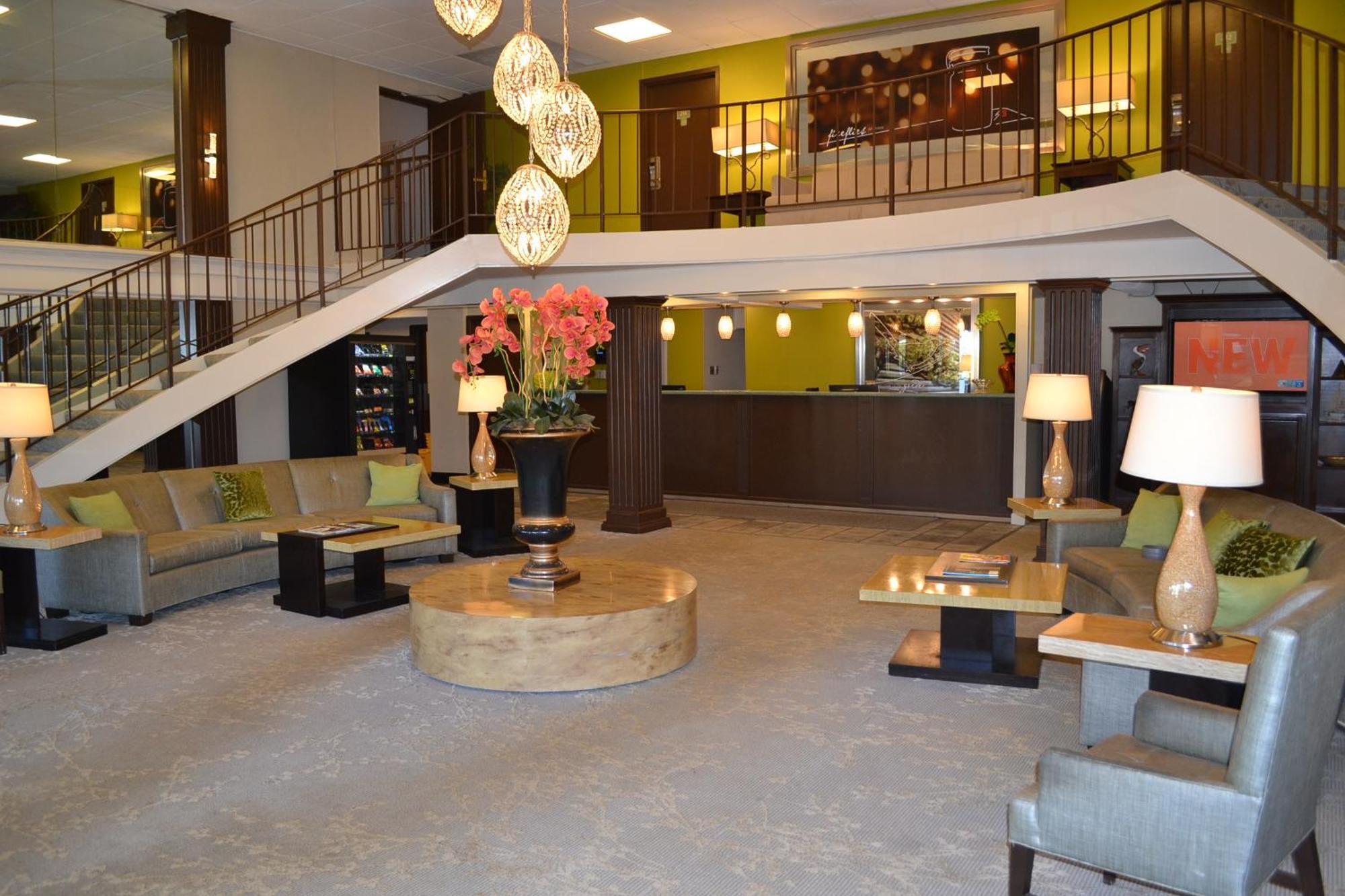 Dayspring Extended Stay Greensboro Εξωτερικό φωτογραφία