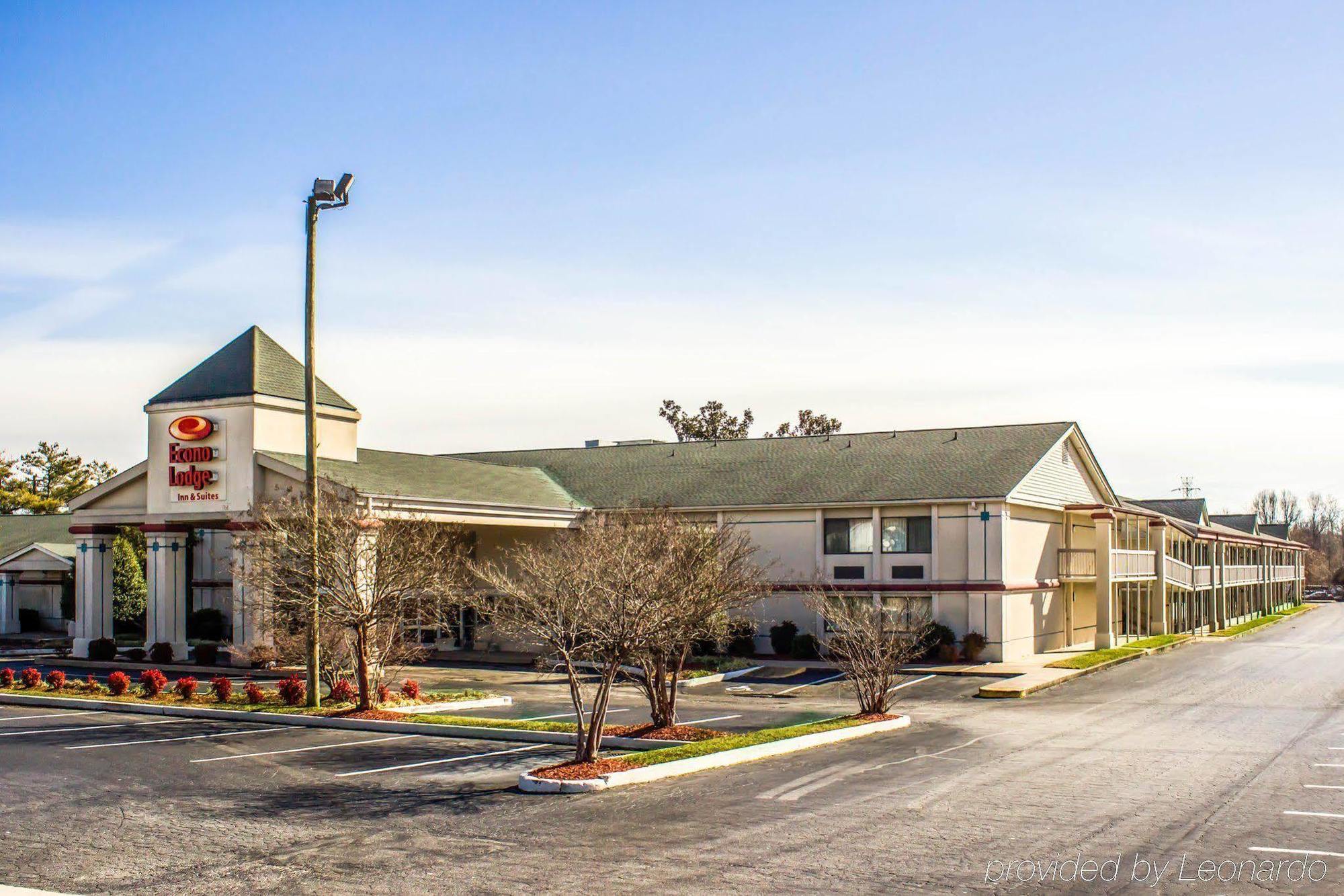 Dayspring Extended Stay Greensboro Εξωτερικό φωτογραφία