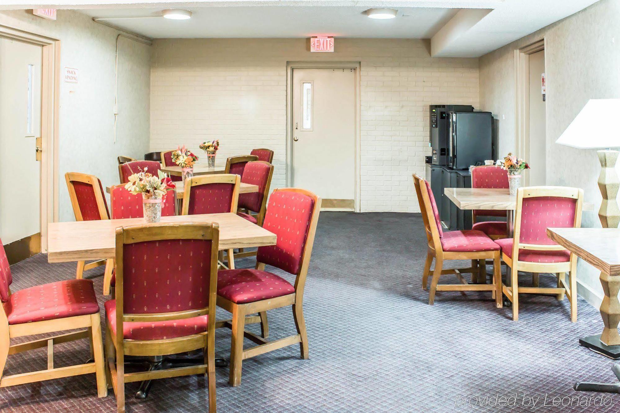 Dayspring Extended Stay Greensboro Εξωτερικό φωτογραφία