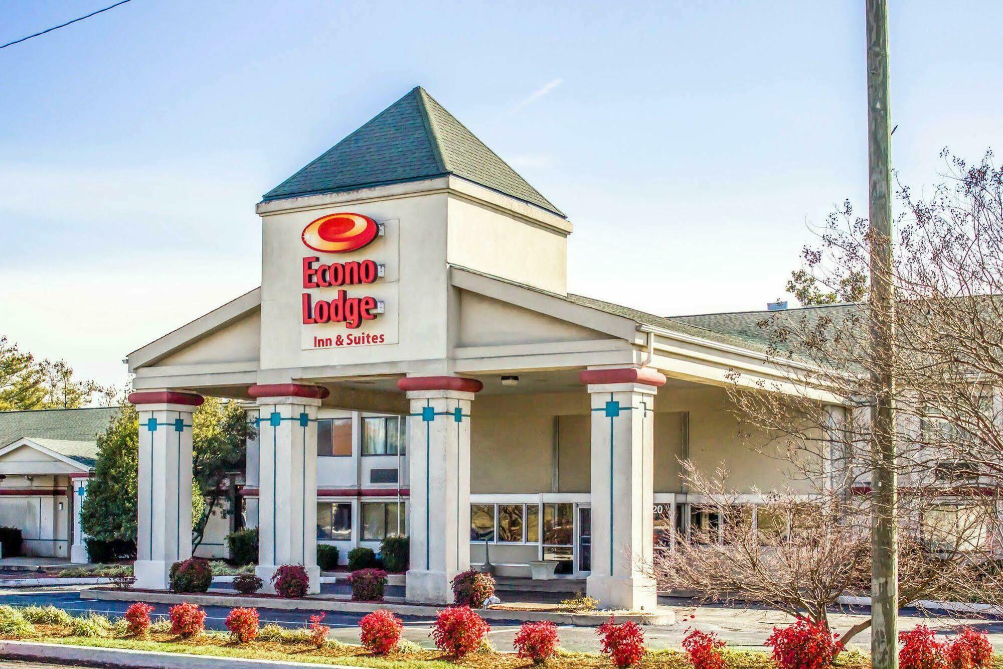 Dayspring Extended Stay Greensboro Εξωτερικό φωτογραφία